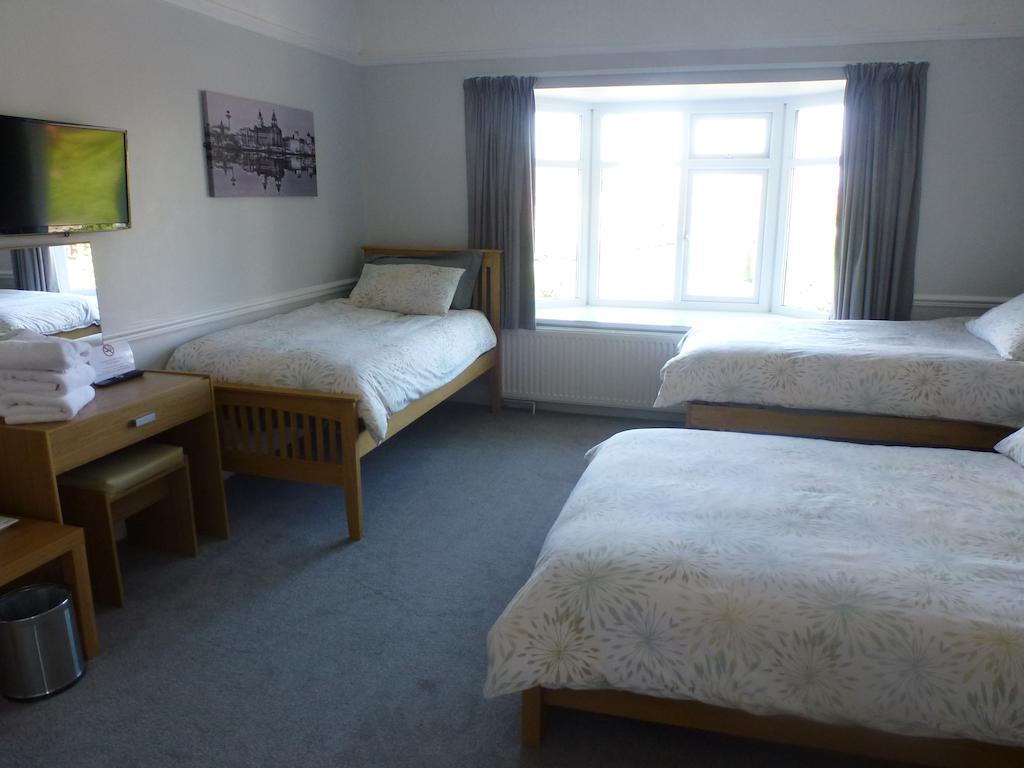 Orrell Park Hotel Liverpool Camera foto