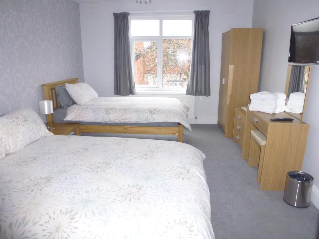 Orrell Park Hotel Liverpool Camera foto