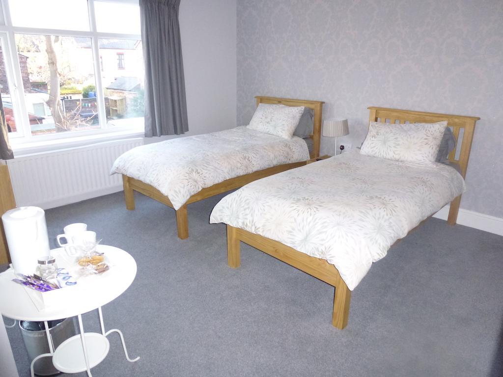 Orrell Park Hotel Liverpool Camera foto