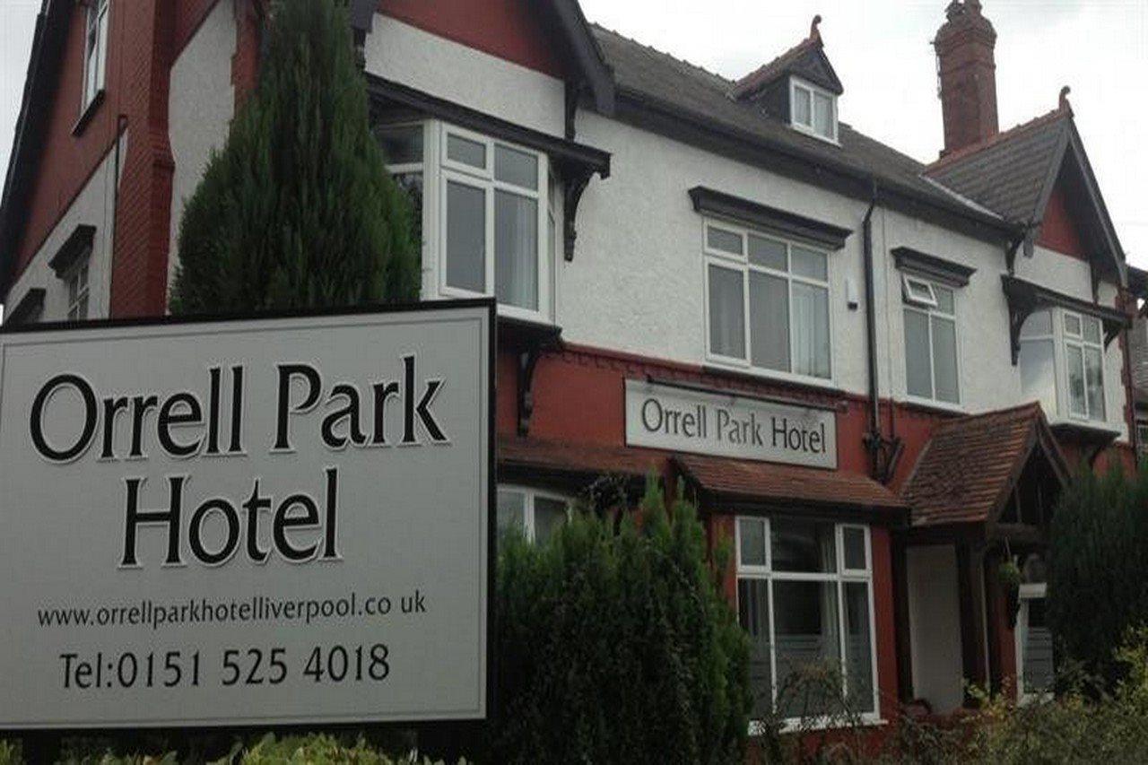 Orrell Park Hotel Liverpool Esterno foto