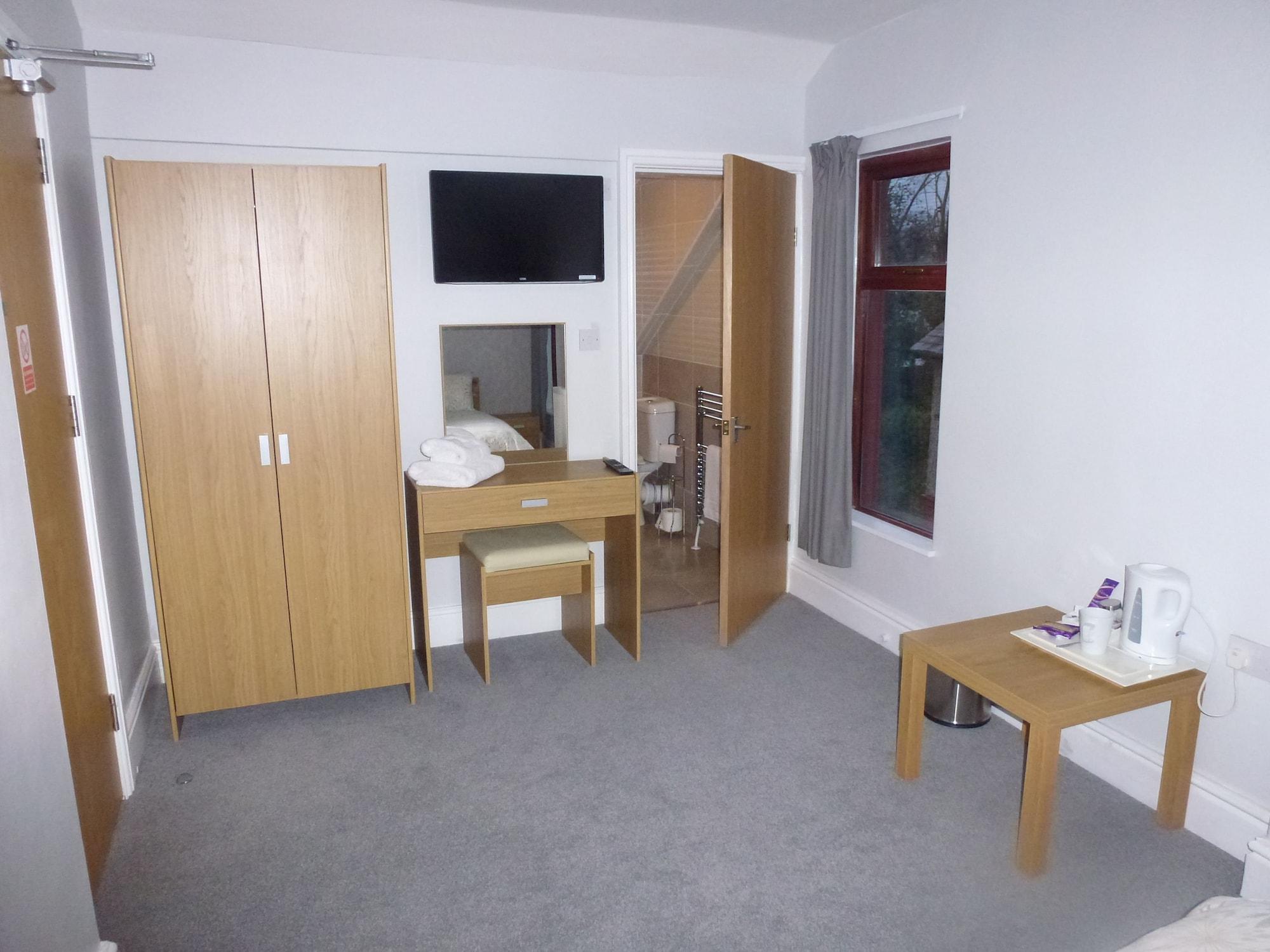 Orrell Park Hotel Liverpool Esterno foto