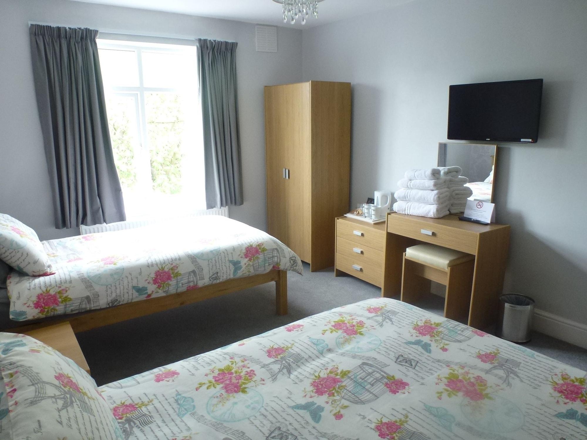 Orrell Park Hotel Liverpool Esterno foto