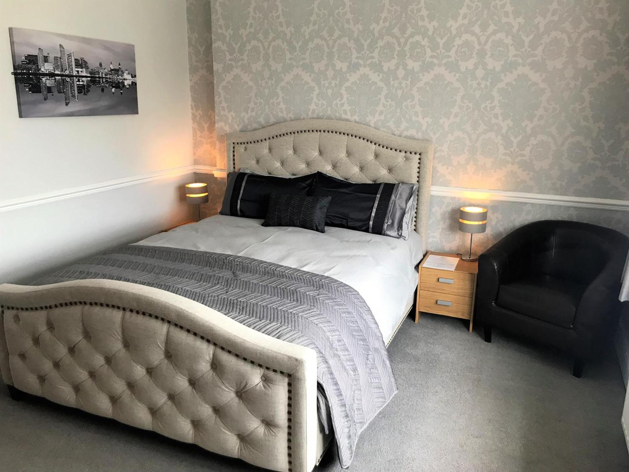 Orrell Park Hotel Liverpool Esterno foto