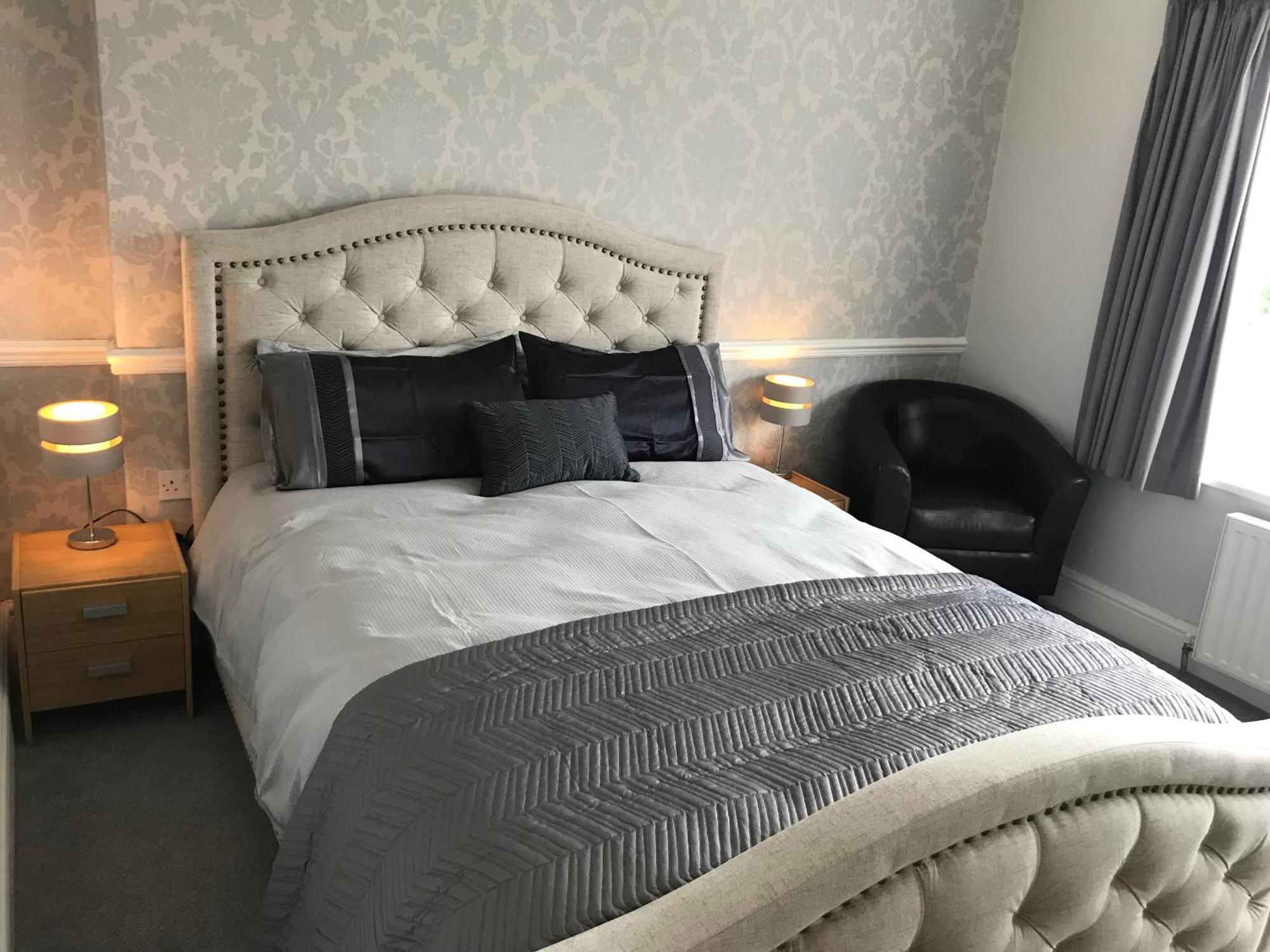 Orrell Park Hotel Liverpool Esterno foto