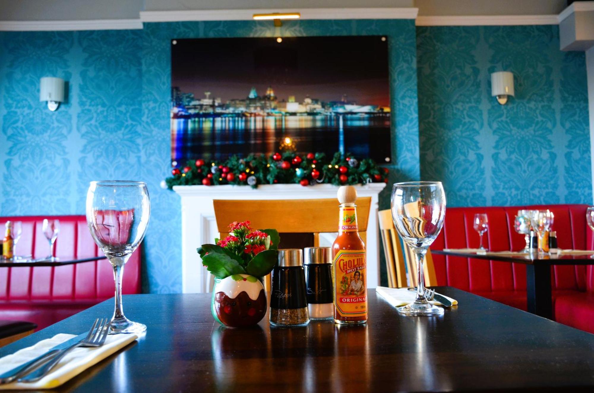 Orrell Park Hotel Liverpool Esterno foto