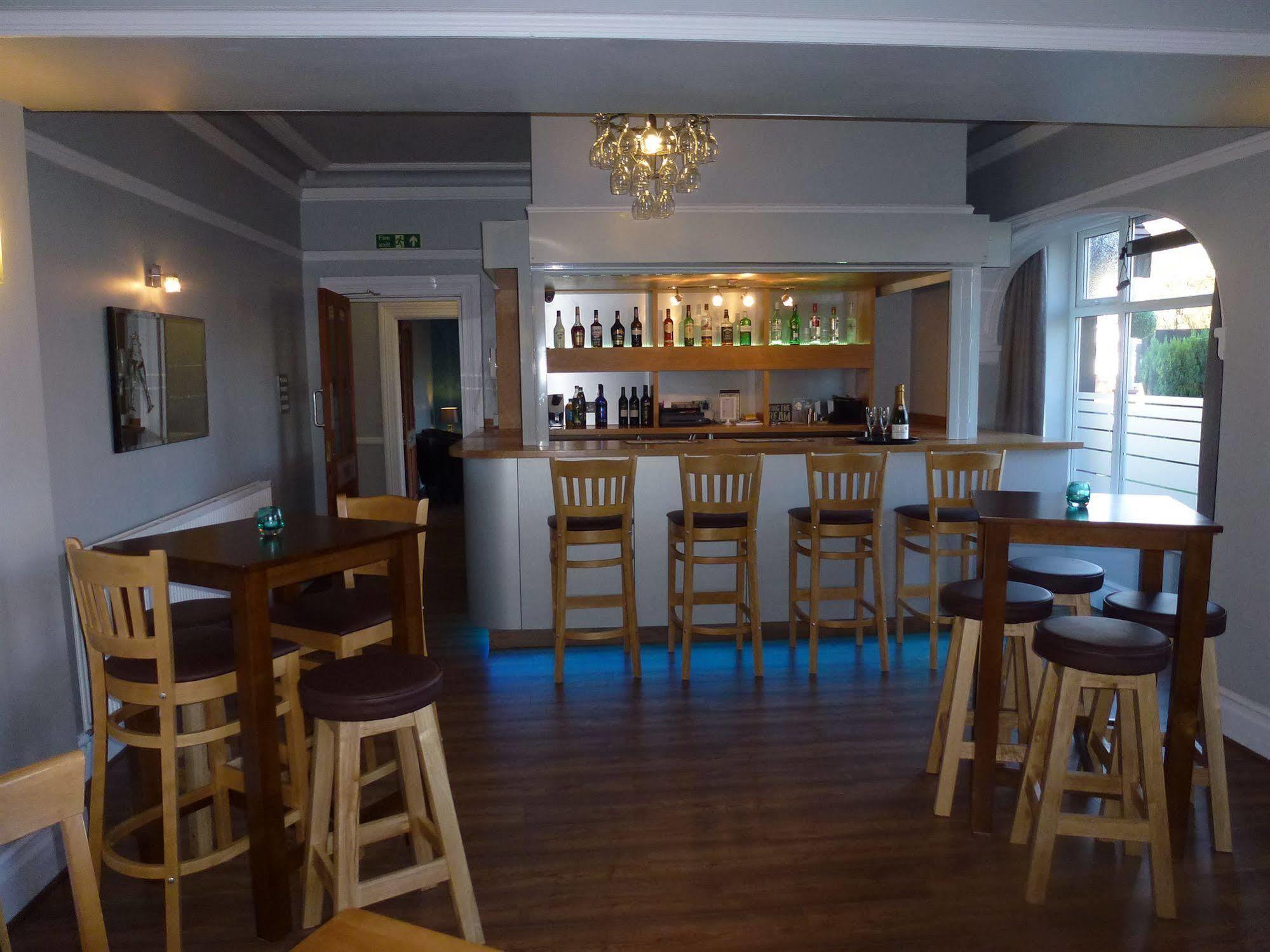 Orrell Park Hotel Liverpool Esterno foto
