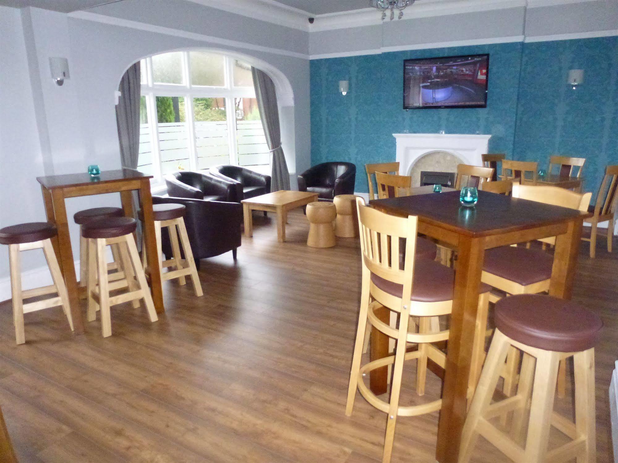 Orrell Park Hotel Liverpool Esterno foto