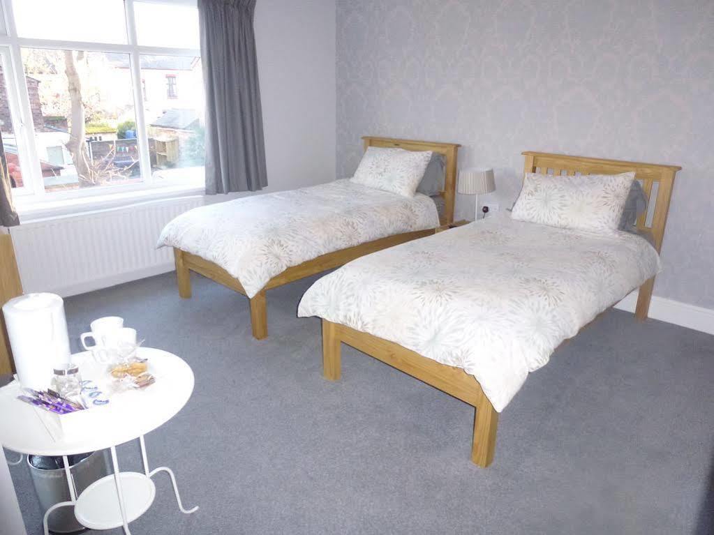 Orrell Park Hotel Liverpool Esterno foto